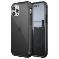 Raptic X-Doria Air Case for iPhone 14 Pro Max armored cover black