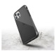 Raptic X-Doria Air Case for iPhone 14 Pro Max armored cover black