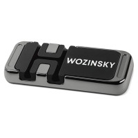 Wozinsky Magnetic Phone Holder with Cable Organizer (WMCDO-B1)