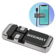Wozinsky Magnetic Phone Holder with Cable Organizer (WMCDO-B1)