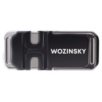 Wozinsky Magnetic Phone Holder with Cable Organizer (WMCDO-B1)