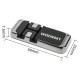 Wozinsky Magnetic Phone Holder with Cable Organizer (WMCDO-B1)