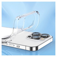 Joyroom 14X Case Case for iPhone 14 Plus Durable Cover Housing Transparent (JR-14X3)