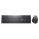 Dell KEYBOARD +MOUSE WRL KM900/ENG 580-BBCZ DELL