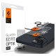 Spigen Glas.tR EZ Fit Optik Camera Protector for iPhone 14 / Plus / 15 / Plus - Black 2 pcs.