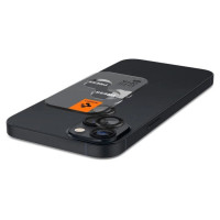 Spigen Glas.tR EZ Fit Optik Camera Protector for iPhone 14 / Plus / 15 / Plus - Black 2 pcs.