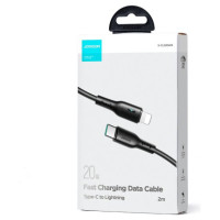 Joyroom Premium Series A13 Lightning / USB-C 20W 2m cable - black