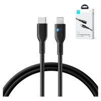 Joyroom Premium Series A13 Lightning / USB-C 20W 2m cable - black