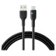 Joyroom Premium Series A13 USB-A / Lightning 2.4A cable 2m - black