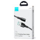 Joyroom Premium Series A13 USB-A / Lightning 2.4A cable 2m - black