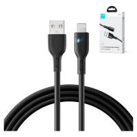 Joyroom Premium Series A13 USB-A / Lightning 2.4A cable 2m - black