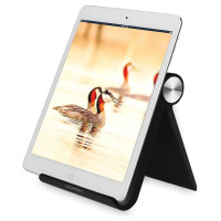 Ugreen LP115 50748 120 x 107 mm desk stand for tablet / phone 4.7-11" - black