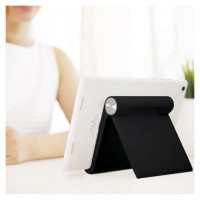 Ugreen LP115 50748 120 x 107 mm desk stand for tablet / phone 4.7-11" - black