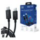 3Mk Protection Accessories - 3mk Hyper ThunderBolt Cable 240W