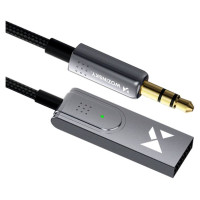 Wozinsky WTODB Bluetooth 5.3 audio adapter / AUX audio receiver