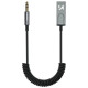Wozinsky WTODB Bluetooth 5.3 audio adapter / AUX audio receiver