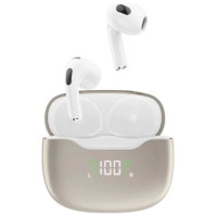 Dudao U15N TWS wireless headphones - white