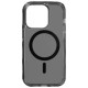 Laut Crystal Matter - protective case for iPhone 14 Plus, compatible with MagSafe (black)