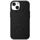 UAG Civilian MagSafe case for iPhone 13 / iPhone 14 - black