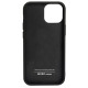 Audi Carbon Fiber iPhone 13 Pro Max 6.7" black/black hardcase AU-TPUPCIP13PM-R8/D2-BK