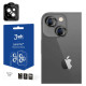 3Mk Protection Apple iPhone 15 Plus - 3mk Lens Protection Pro Graphite