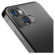 3Mk Protection Apple iPhone 15 Plus - 3mk Lens Protection Pro Graphite