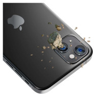 3Mk Protection Apple iPhone 15 Plus - 3mk Lens Protection Pro Graphite
