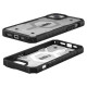 UAG Pathfinder MagSafe case for iPhone 15 Plus - transparent
