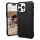 UAG Essential Armor MagSafe case for iPhone 15 Pro Max - black