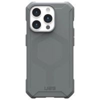UAG Essential Armor MagSafe case for iPhone 15 Pro - silver