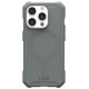 UAG Essential Armor MagSafe case for iPhone 15 Pro - silver