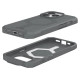 UAG Essential Armor MagSafe case for iPhone 15 Pro - silver