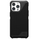 UAG Metropolis LT MagSafe case for iPhone 15 Pro Max - black kevlar