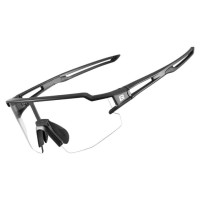 Rockbros 10175 photochromic UV400 cycling glasses - black