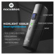 Rockbros V9M-1000 front bicycle light 1000lm - black