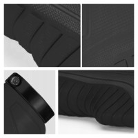 Rockbros BT1802BK bicycle grips - black
