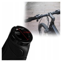 Rockbros BT1802BK bicycle grips - black