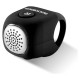 Rockbros CB1709BK electronic bicycle bell - black