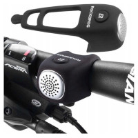 Rockbros CB1709BK electronic bicycle bell - black