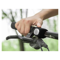 Rockbros CB1709BK electronic bicycle bell - black