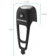 Rockbros CB1709BK electronic bicycle bell - black