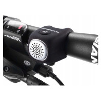 Rockbros CB1709BK electronic bicycle bell - black