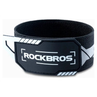 Rockbros reflective tape 49210009001 - black