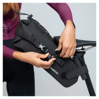 Rockbros 30130061001 bicycle bag 3L - black