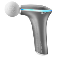 SKG F5-EN massage gun for the whole body - gray