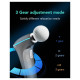 SKG F5-EN massage gun for the whole body - gray