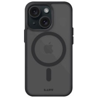 Laut Huex Protect case with MagSafe for iPhone 14 Plus / 15 Plus - black