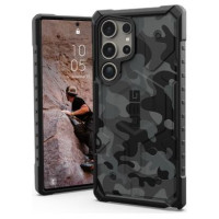 UAG Pathfinder Magnet SE case for Samsung Galaxy S24 Ultra 5G with magnetic module - camo gray