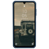 UAG Scout case for Samsung A15 5G - blue