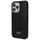 Audi Synthetic Leather case with MagSafe for iPhone 15 Pro Max - black